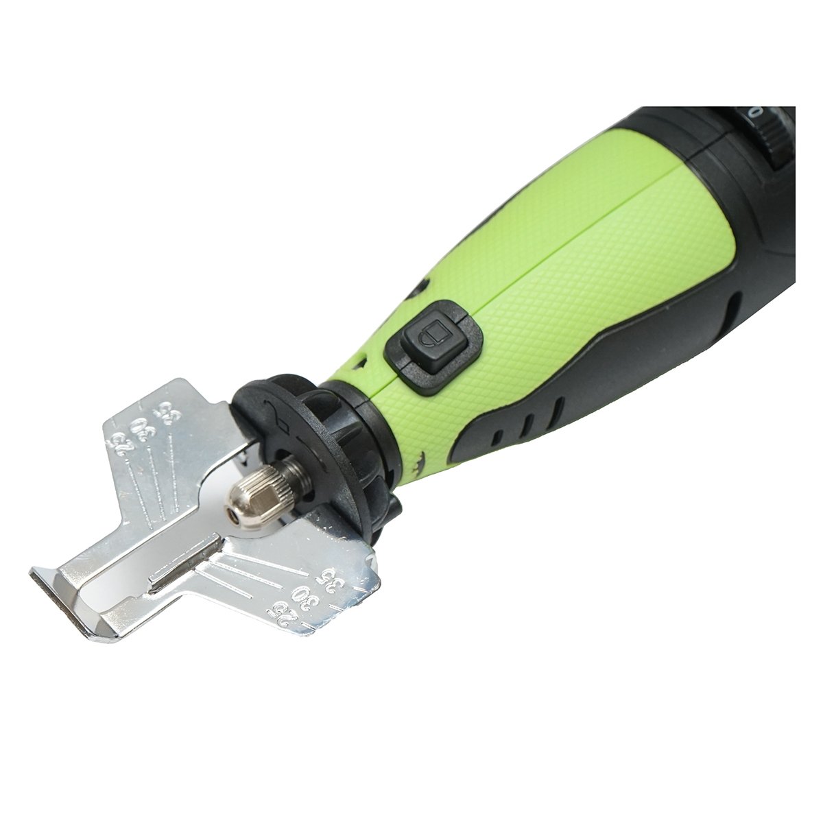Dispozitiv electric portabil pentru ascutit lant drujba 12V, 55W, 20000 RPM baterie Li-ion 2000mAh